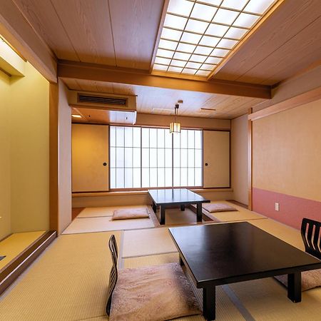 Hotel Omori Shibukawa Exteriér fotografie