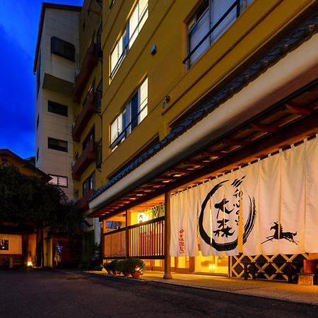 Hotel Omori Shibukawa Exteriér fotografie