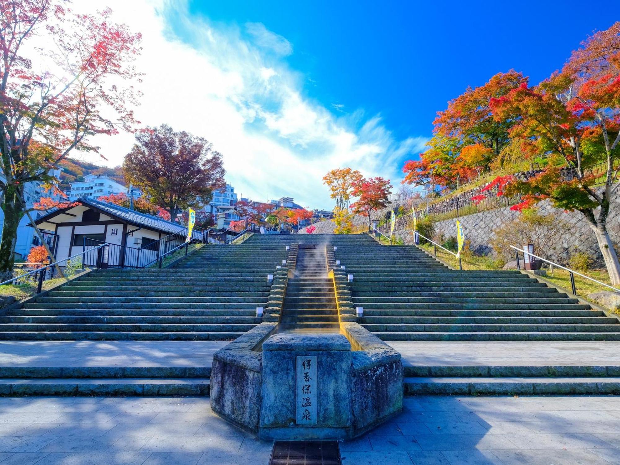 Hotel Omori Shibukawa Exteriér fotografie