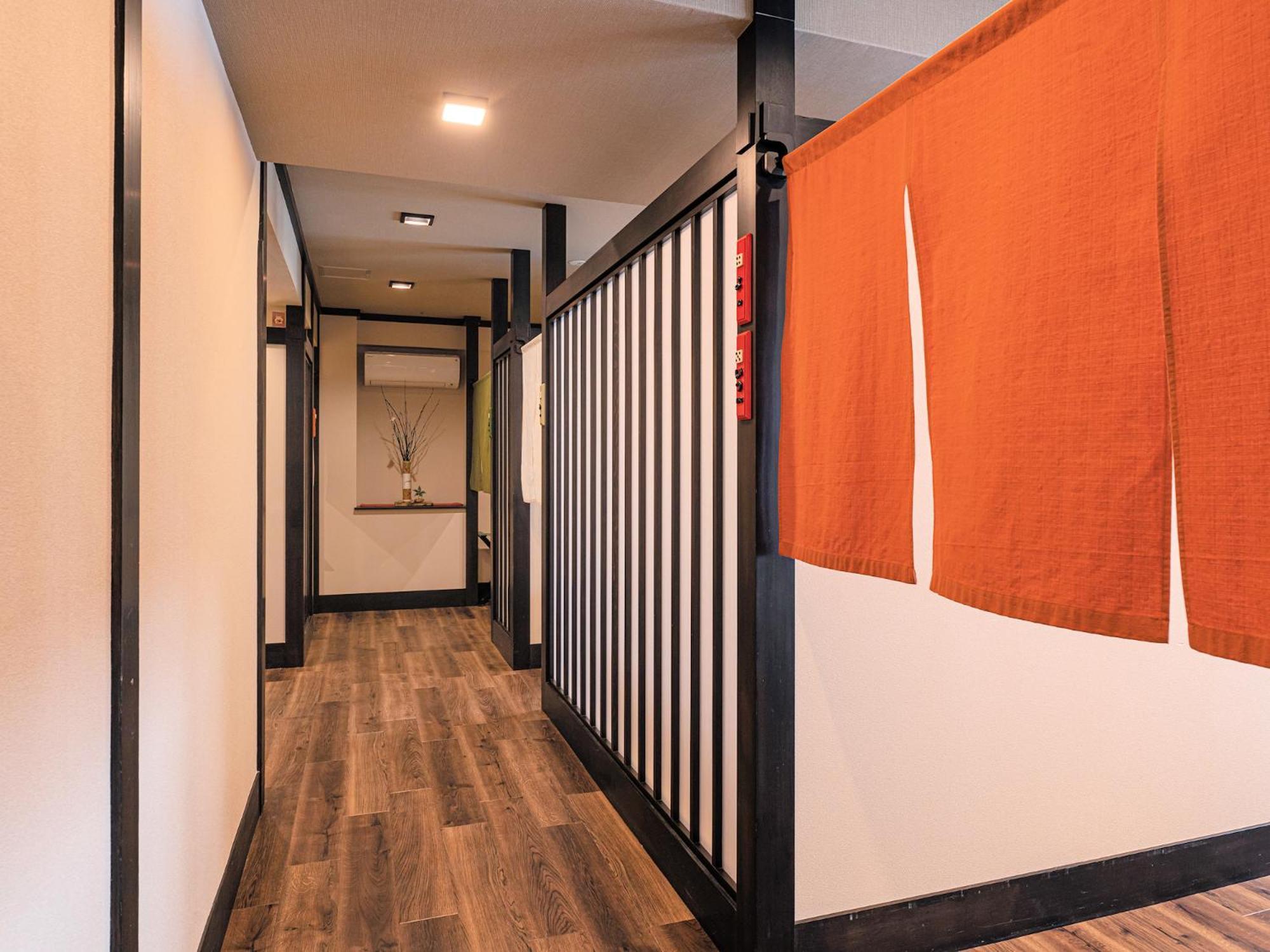 Hotel Omori Shibukawa Exteriér fotografie