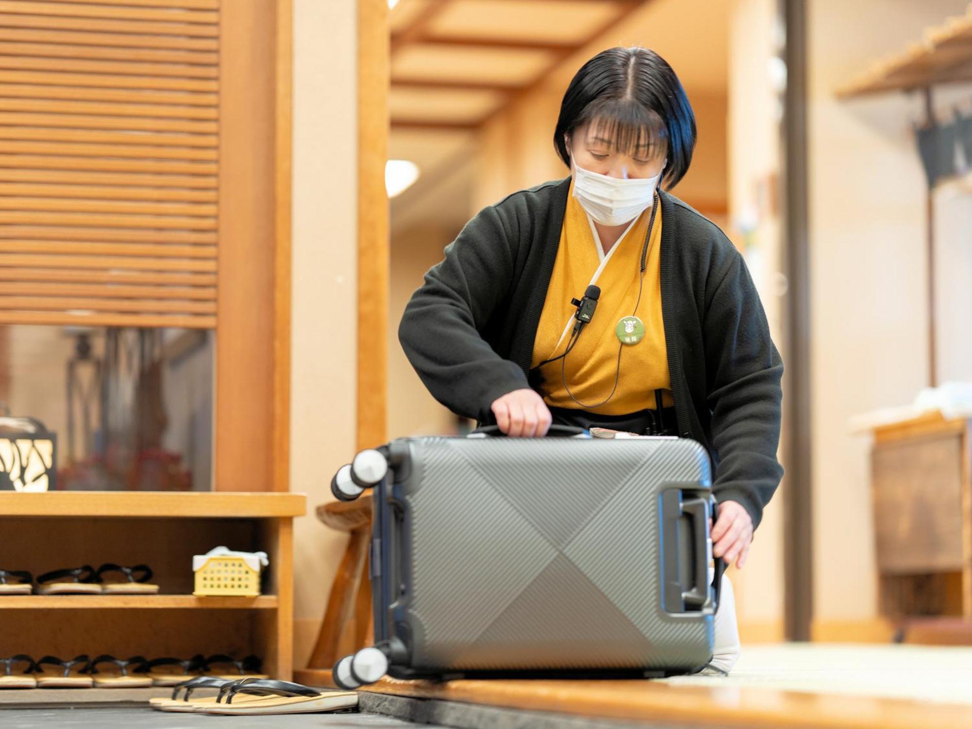 Hotel Omori Shibukawa Exteriér fotografie