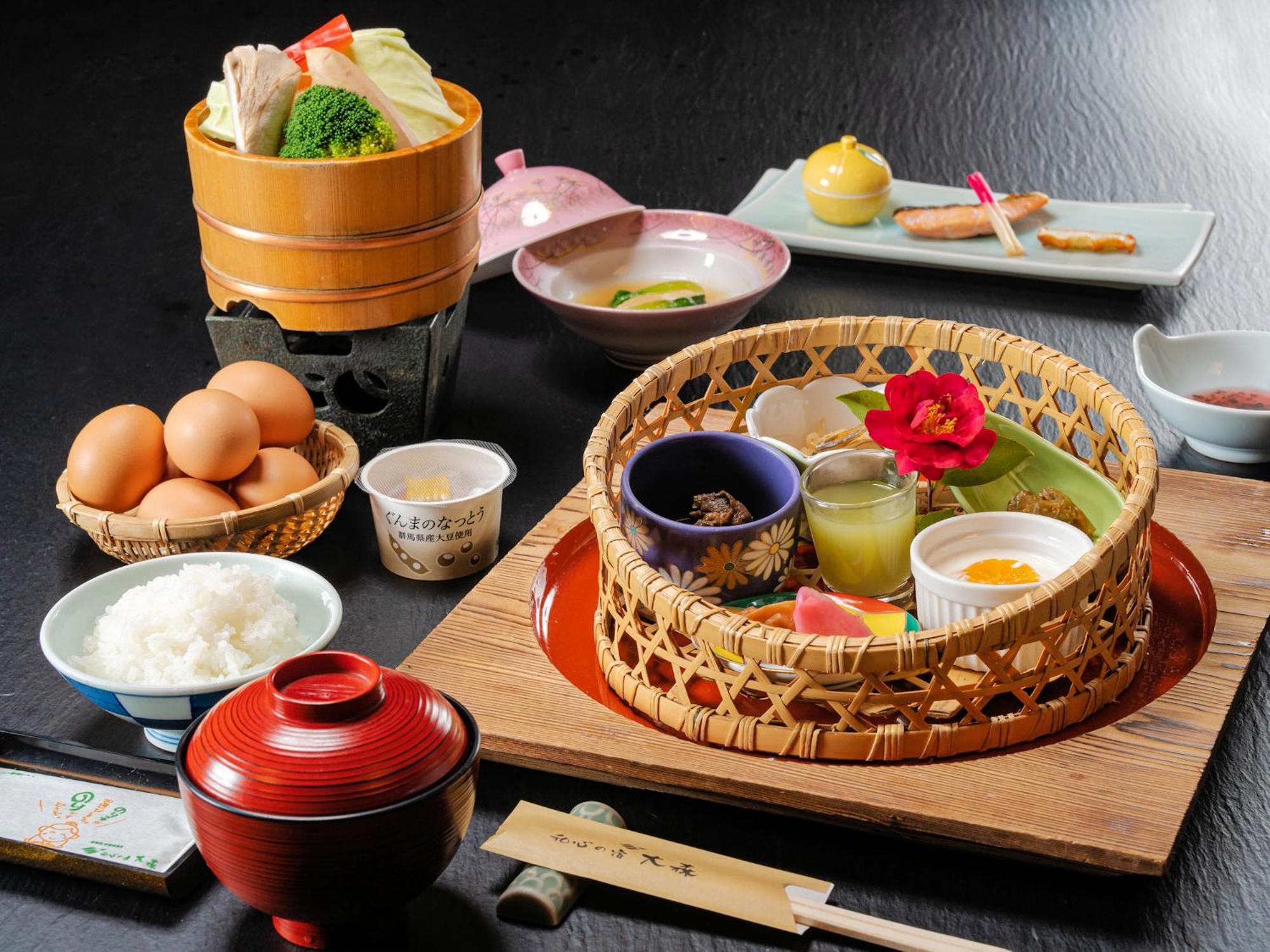 Hotel Omori Shibukawa Exteriér fotografie