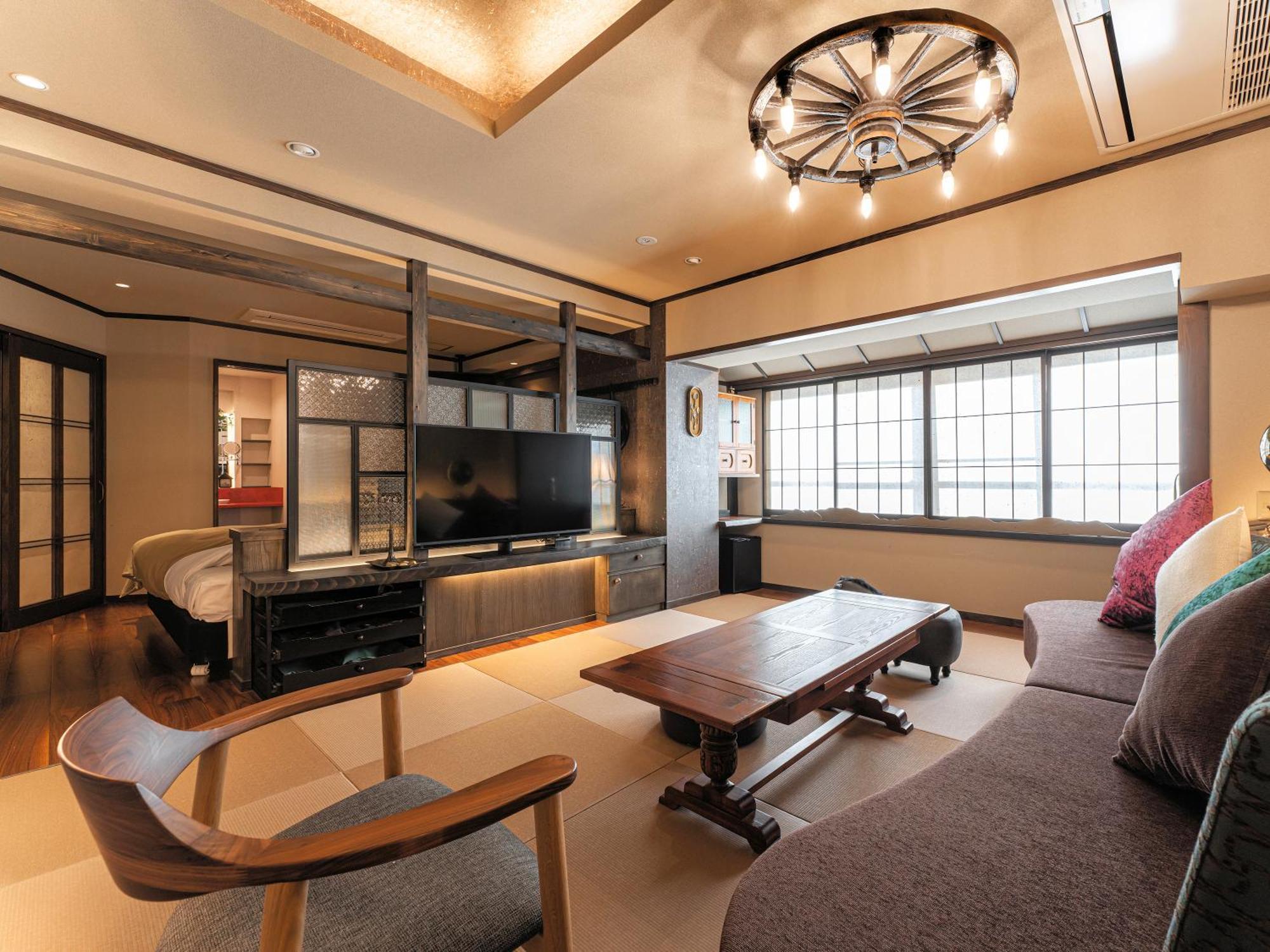 Hotel Omori Shibukawa Exteriér fotografie