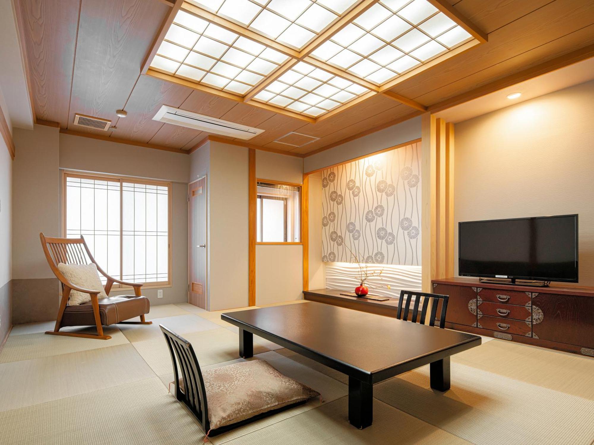 Hotel Omori Shibukawa Exteriér fotografie