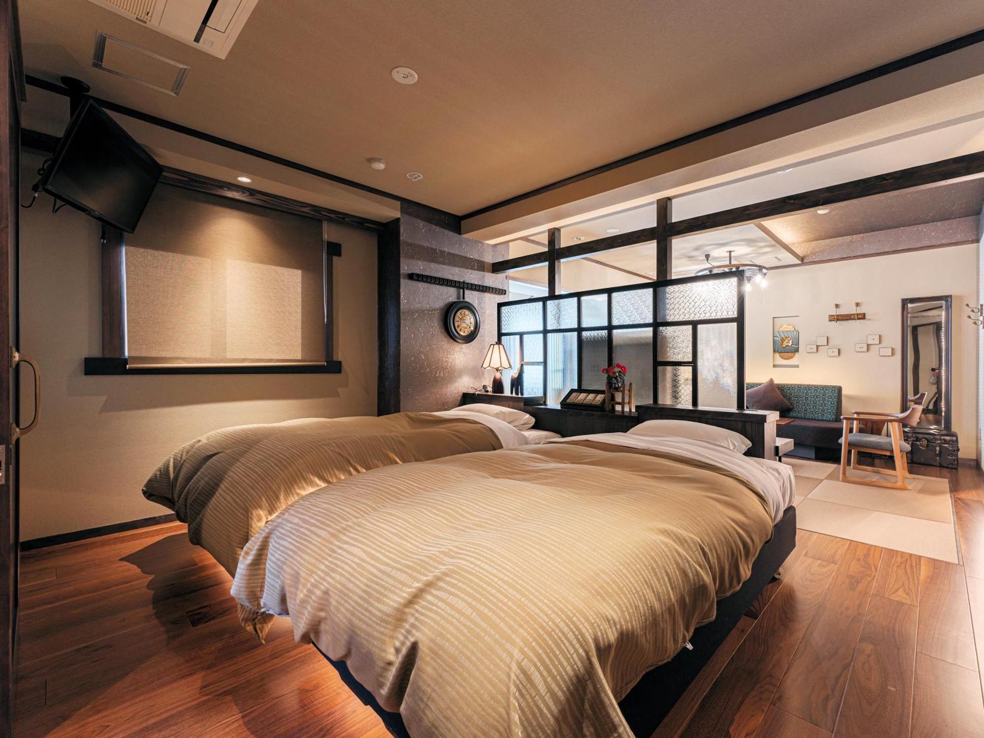 Hotel Omori Shibukawa Exteriér fotografie