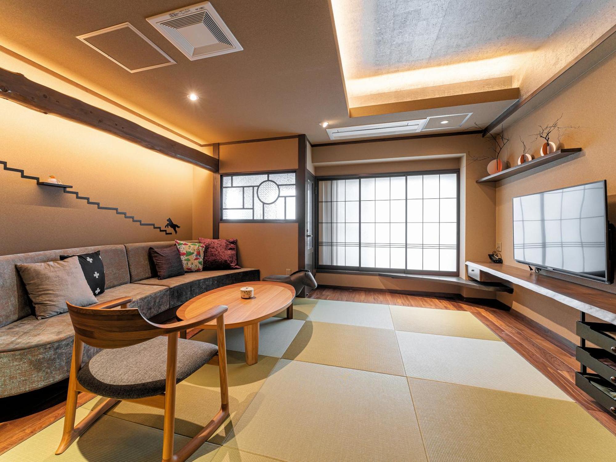 Hotel Omori Shibukawa Exteriér fotografie