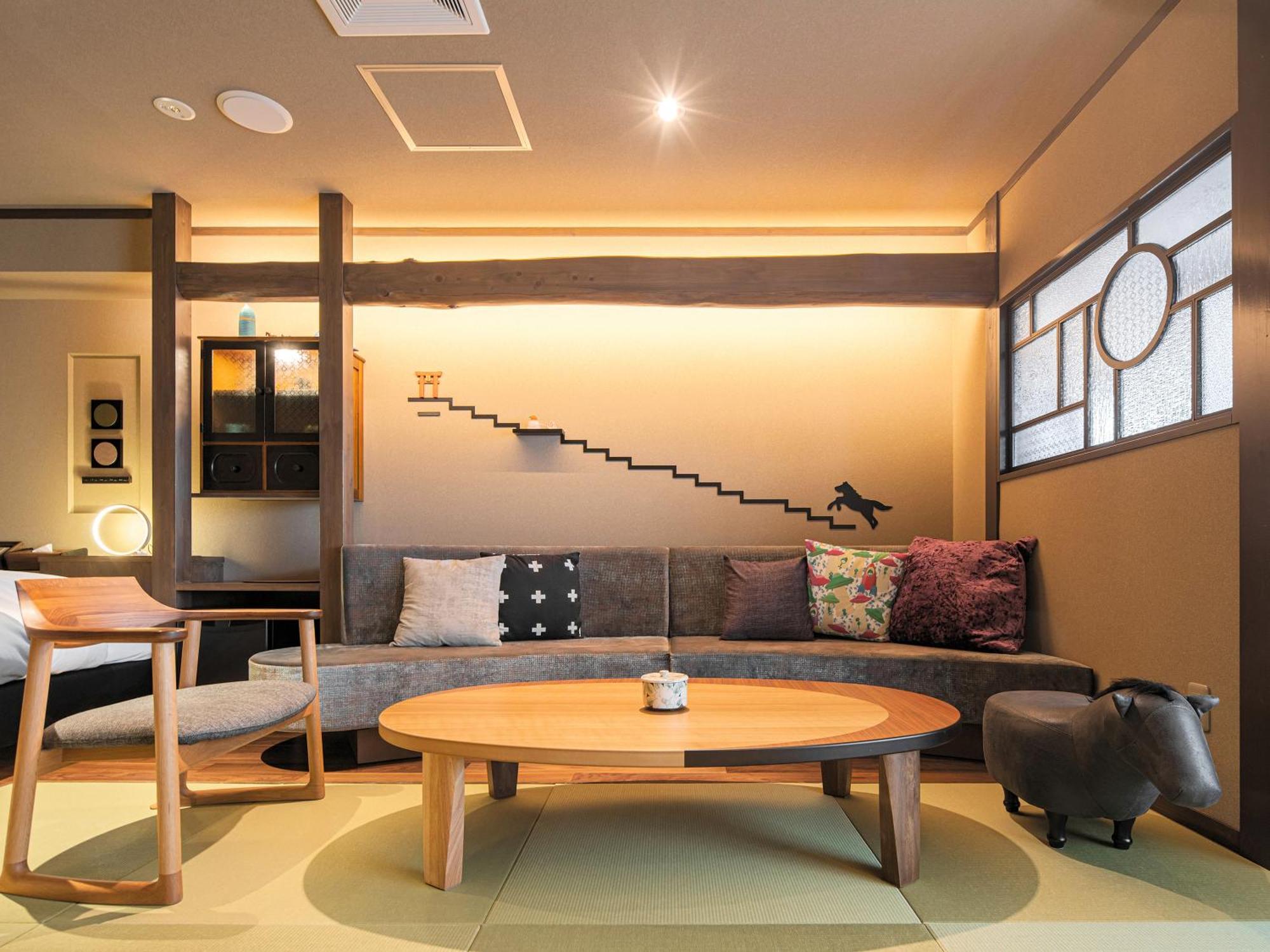 Hotel Omori Shibukawa Exteriér fotografie