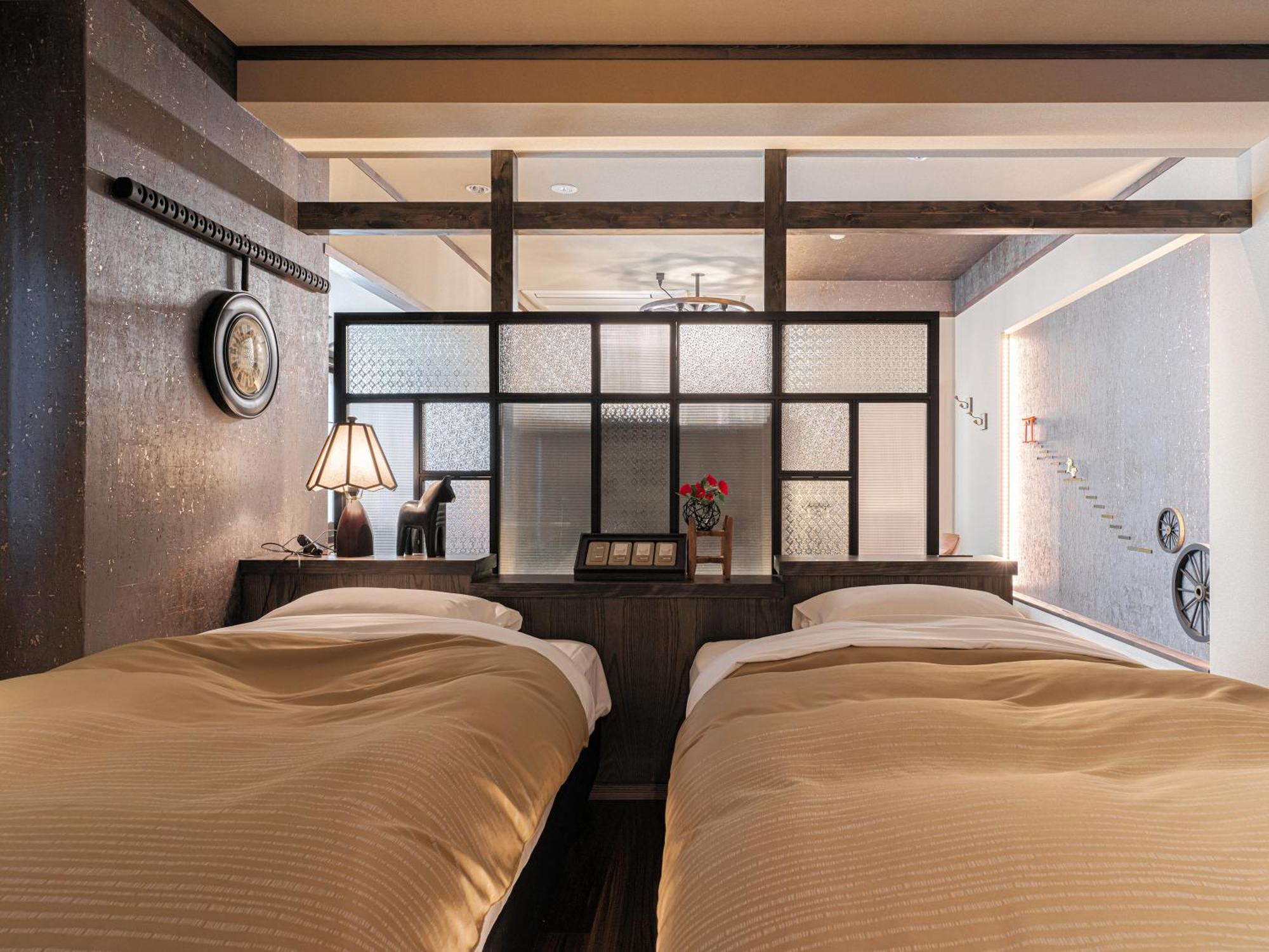 Hotel Omori Shibukawa Exteriér fotografie