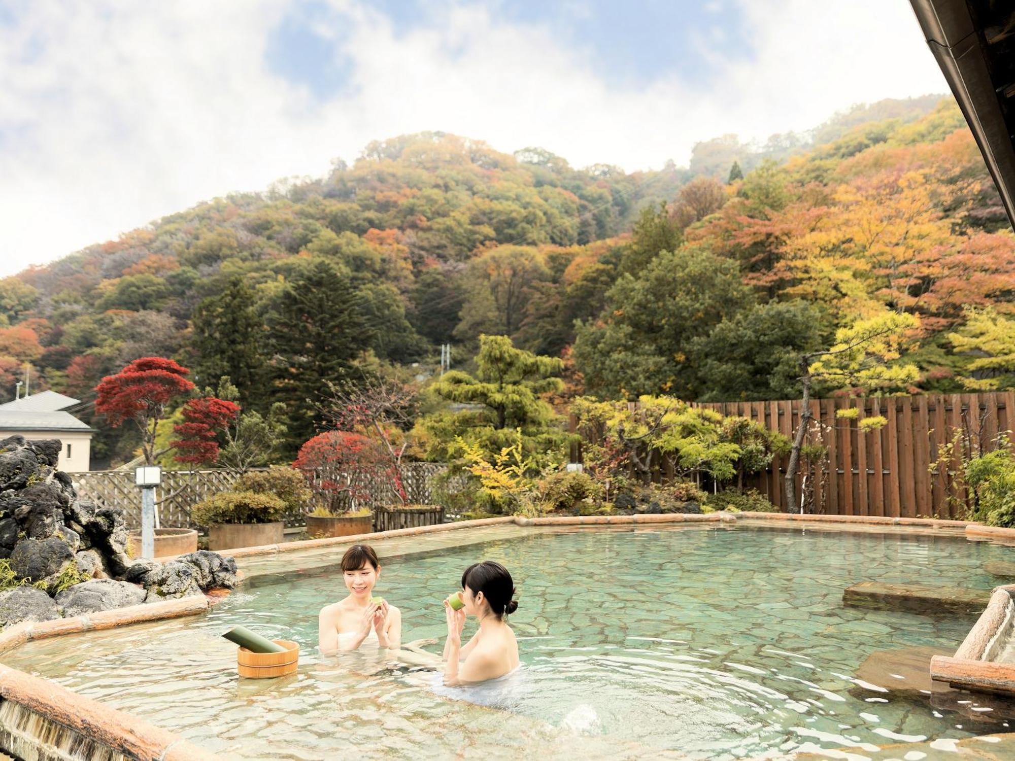 Hotel Omori Shibukawa Exteriér fotografie