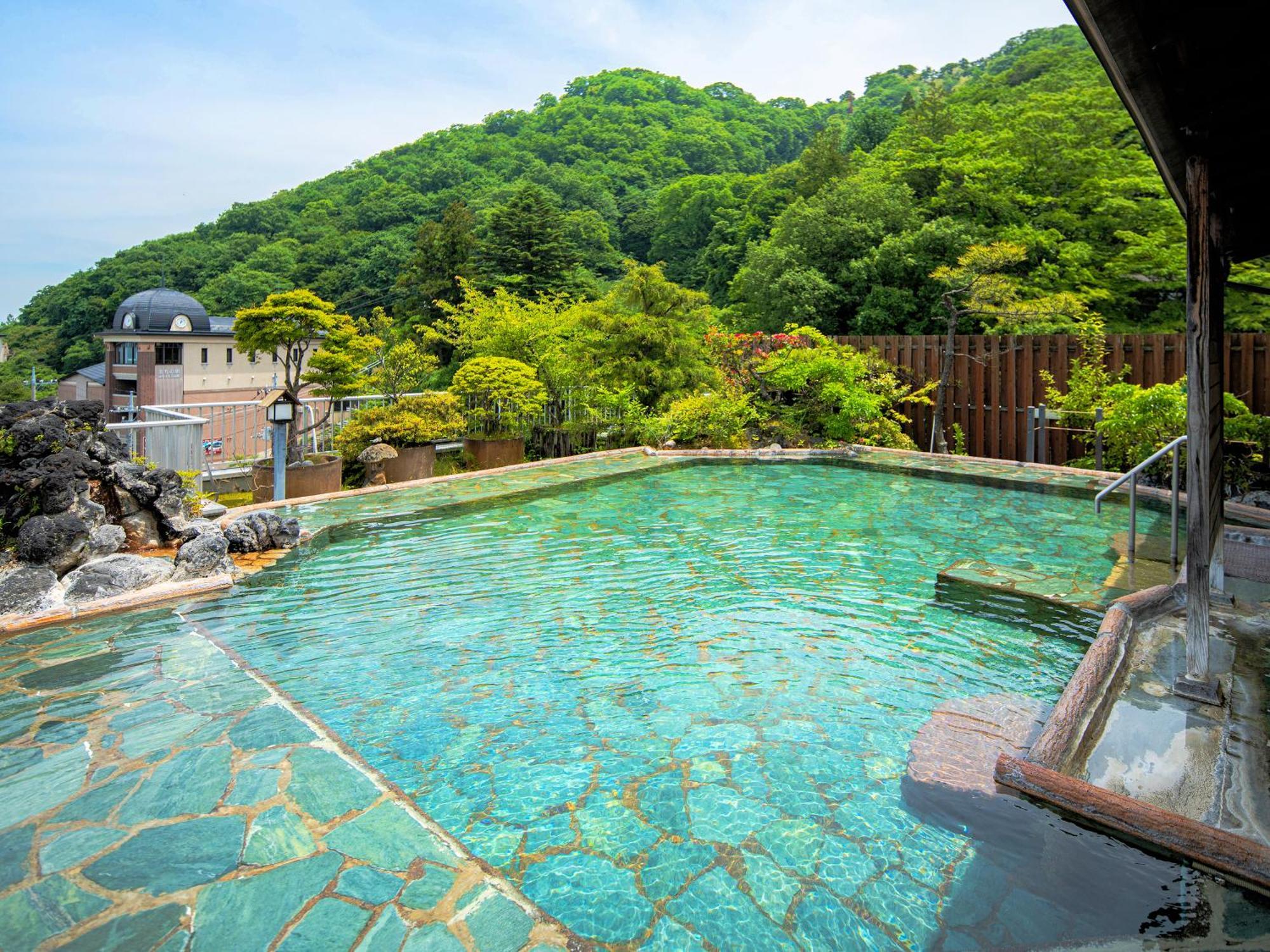 Hotel Omori Shibukawa Exteriér fotografie