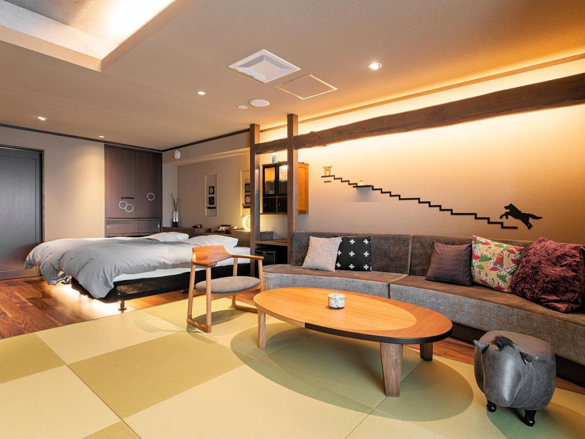 Hotel Omori Shibukawa Exteriér fotografie
