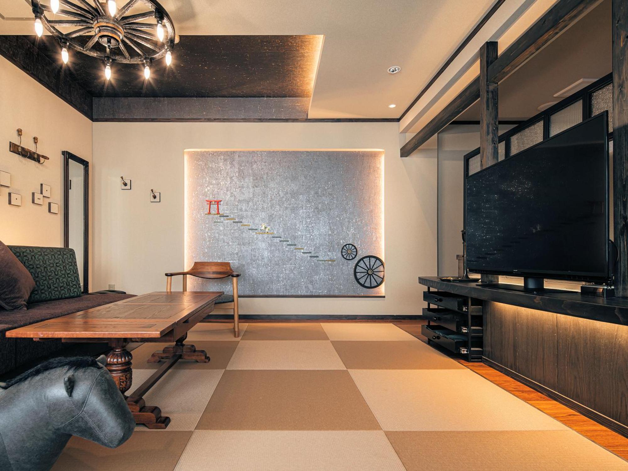 Hotel Omori Shibukawa Exteriér fotografie