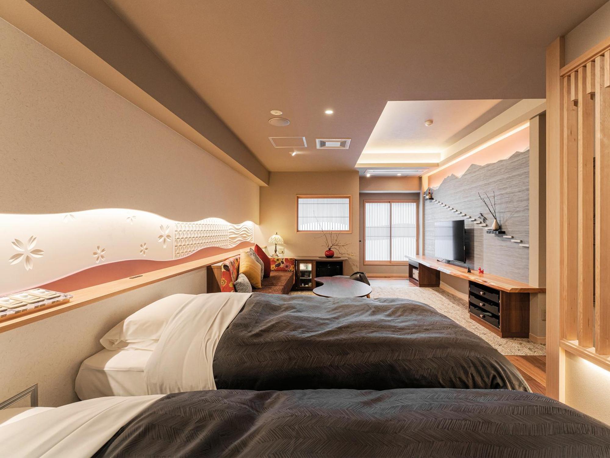 Hotel Omori Shibukawa Exteriér fotografie