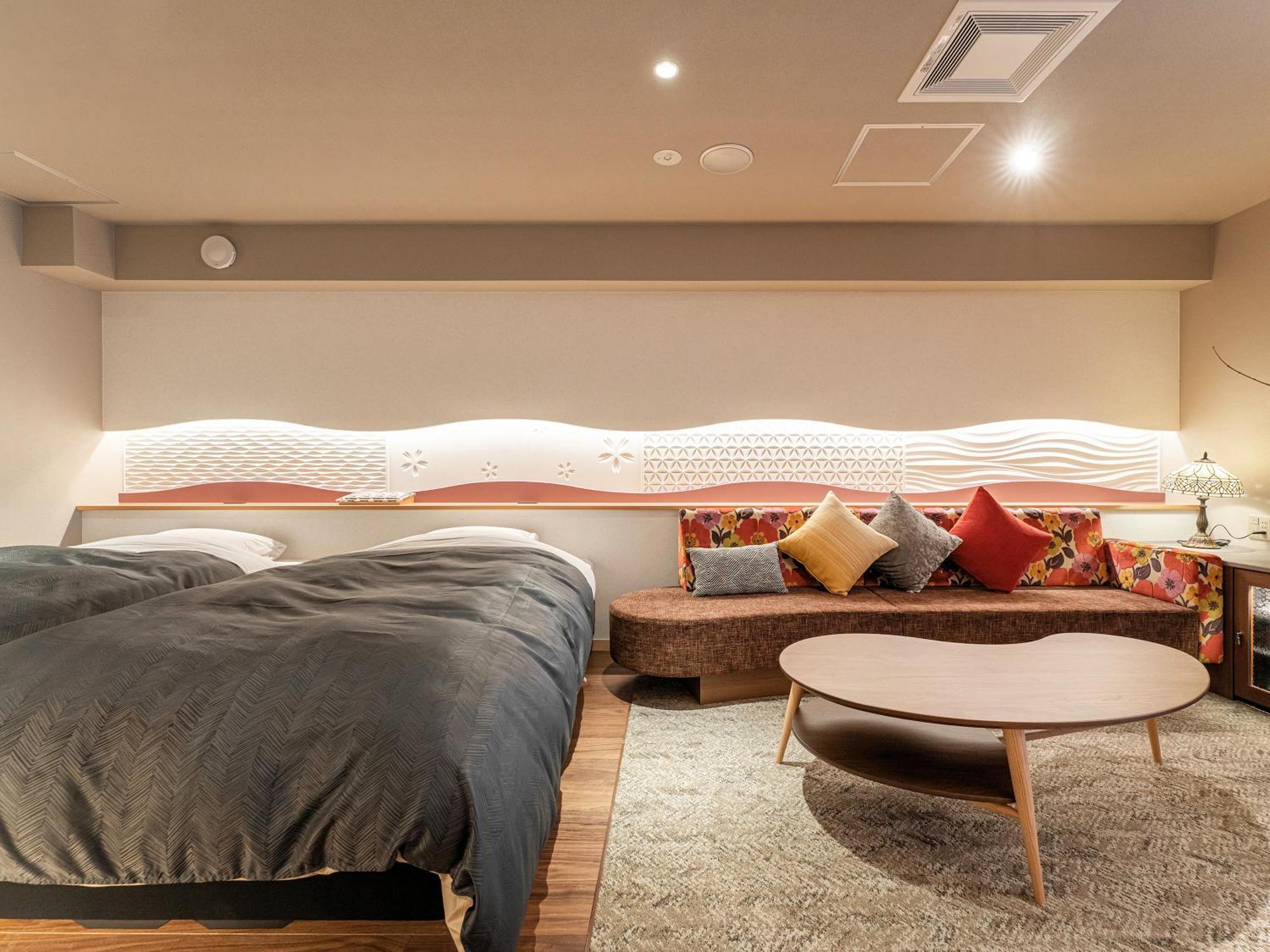 Hotel Omori Shibukawa Exteriér fotografie