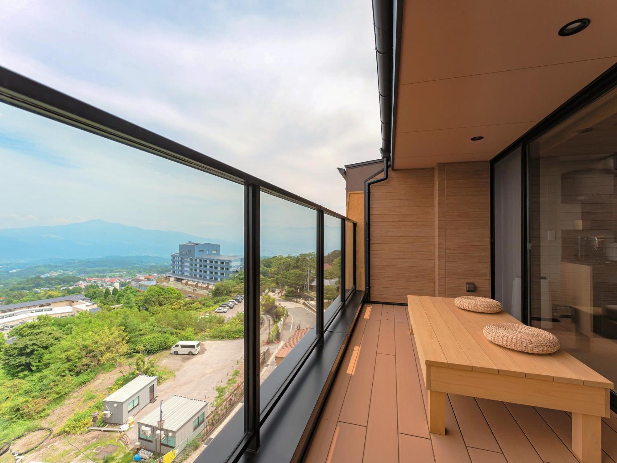 Hotel Omori Shibukawa Exteriér fotografie