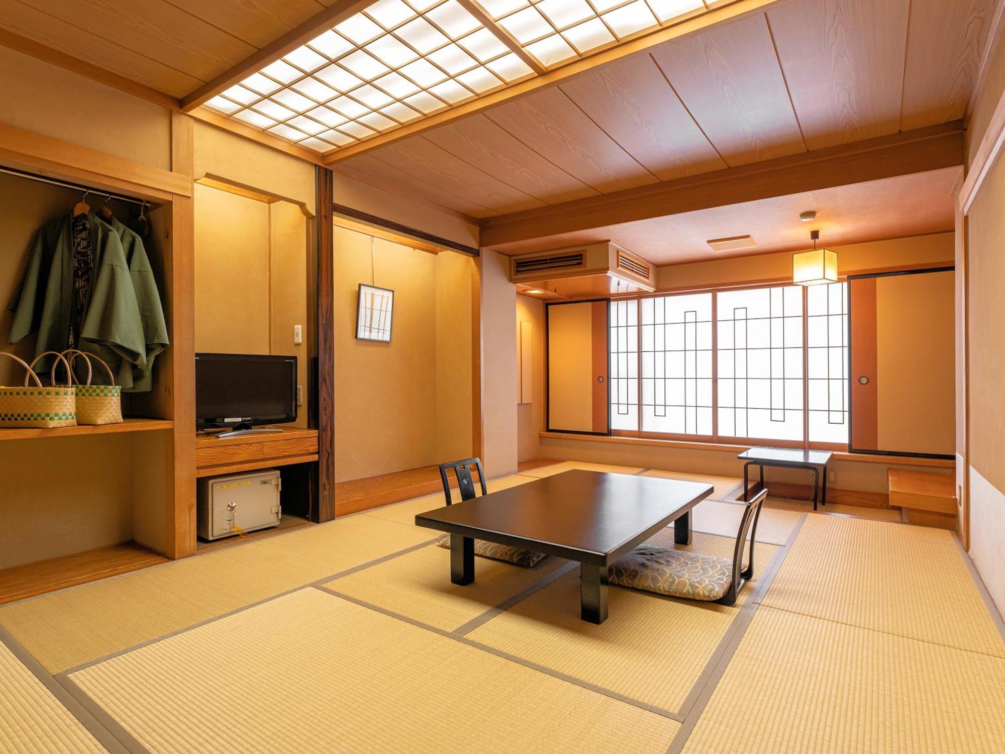 Hotel Omori Shibukawa Exteriér fotografie