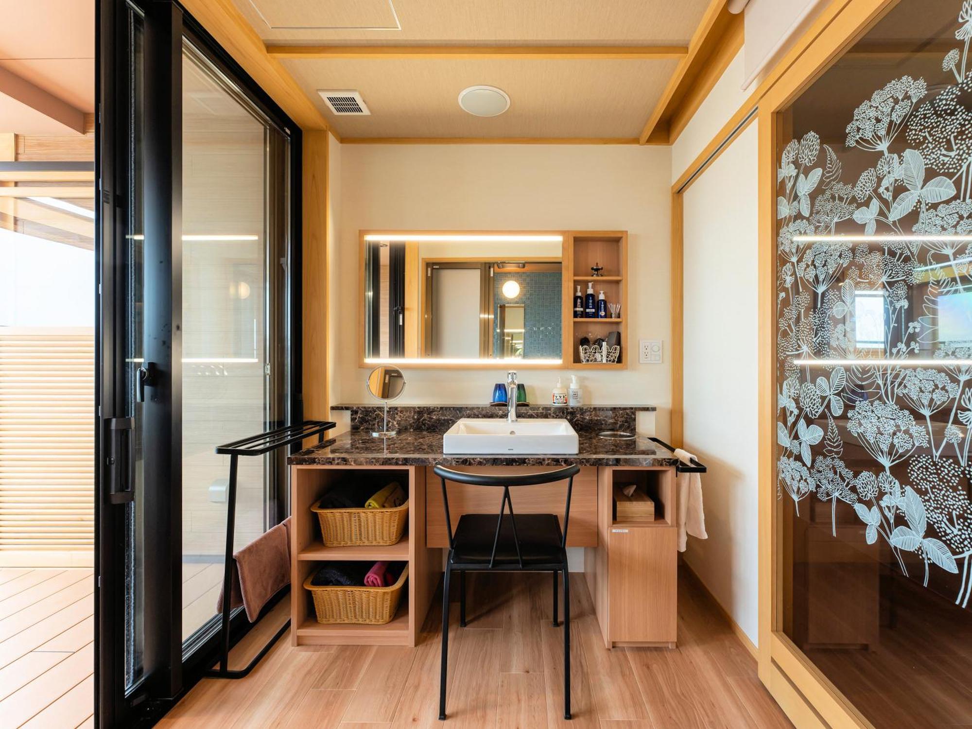 Hotel Omori Shibukawa Exteriér fotografie