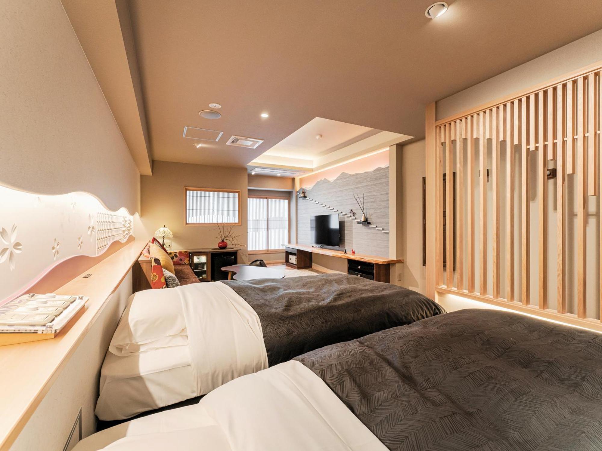Hotel Omori Shibukawa Exteriér fotografie