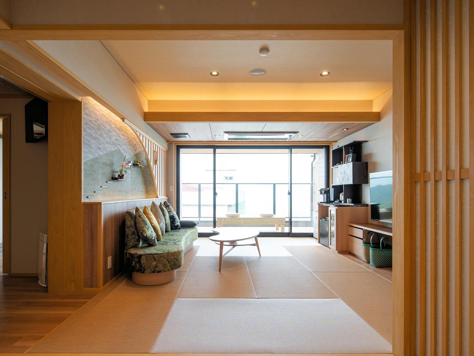 Hotel Omori Shibukawa Exteriér fotografie