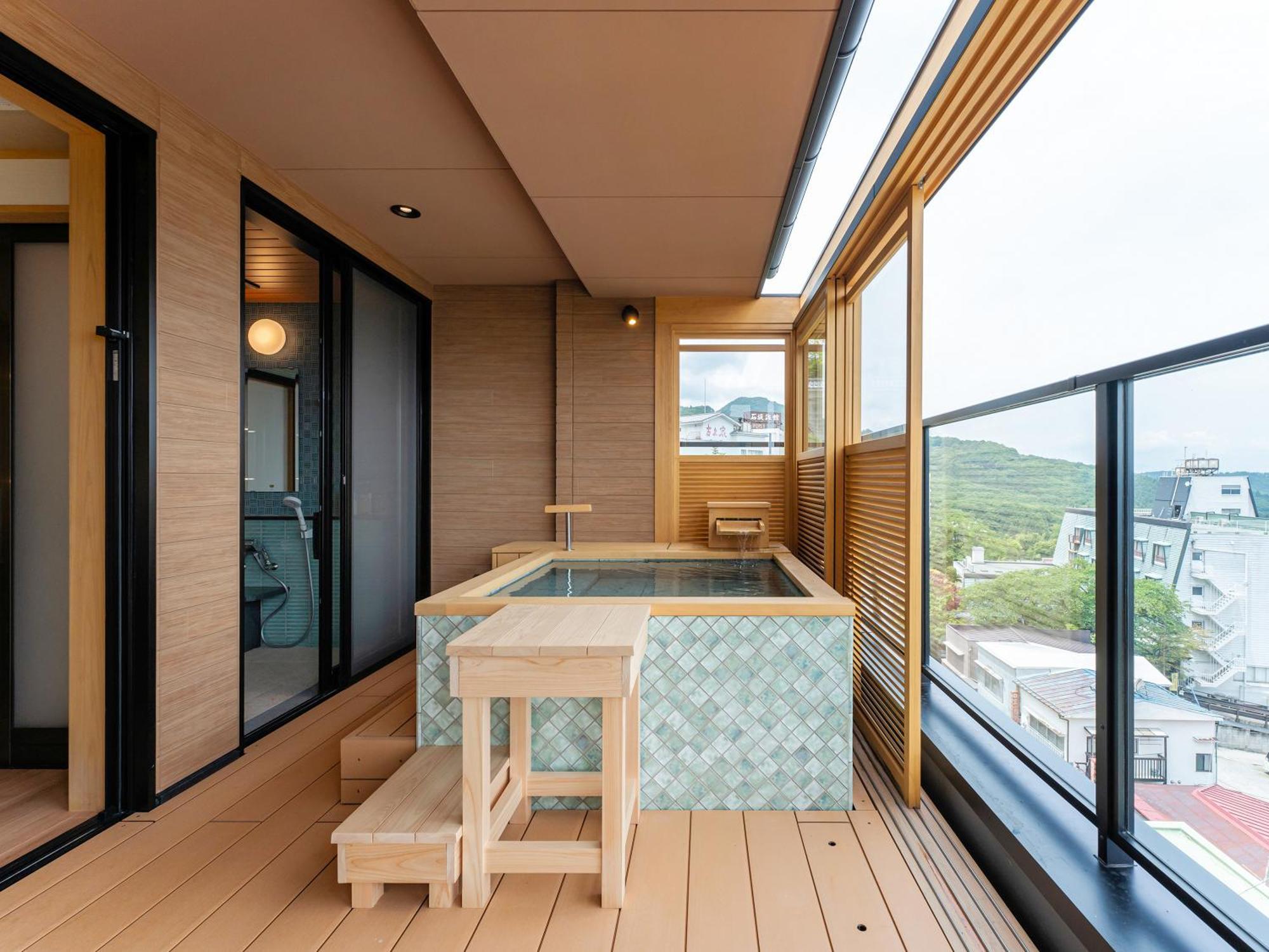 Hotel Omori Shibukawa Exteriér fotografie