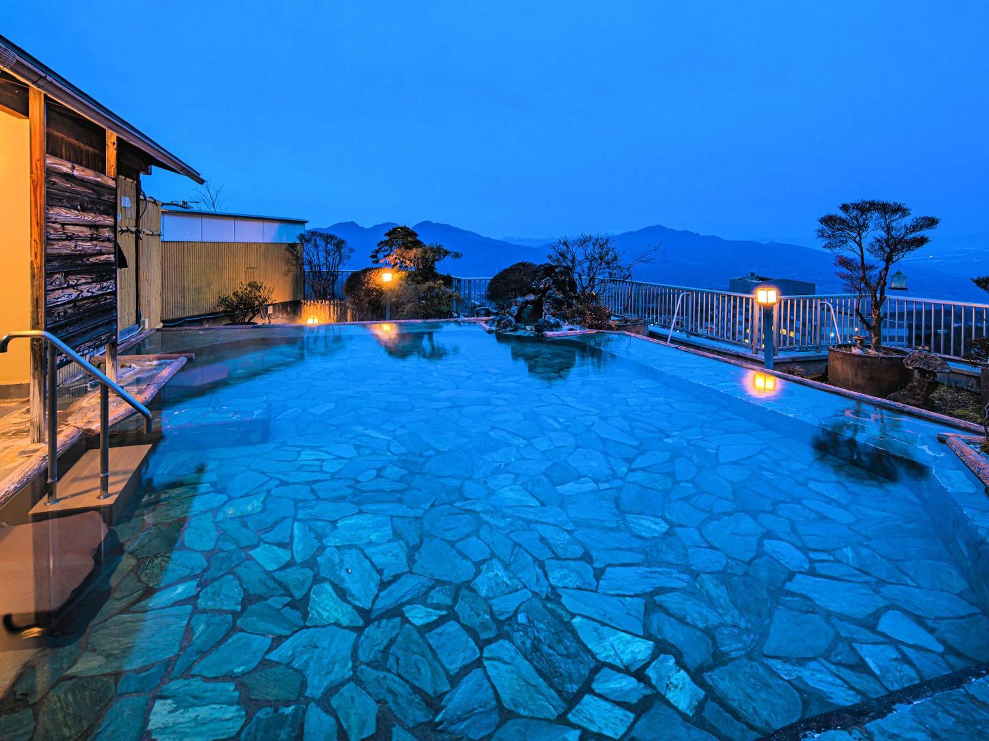 Hotel Omori Shibukawa Exteriér fotografie