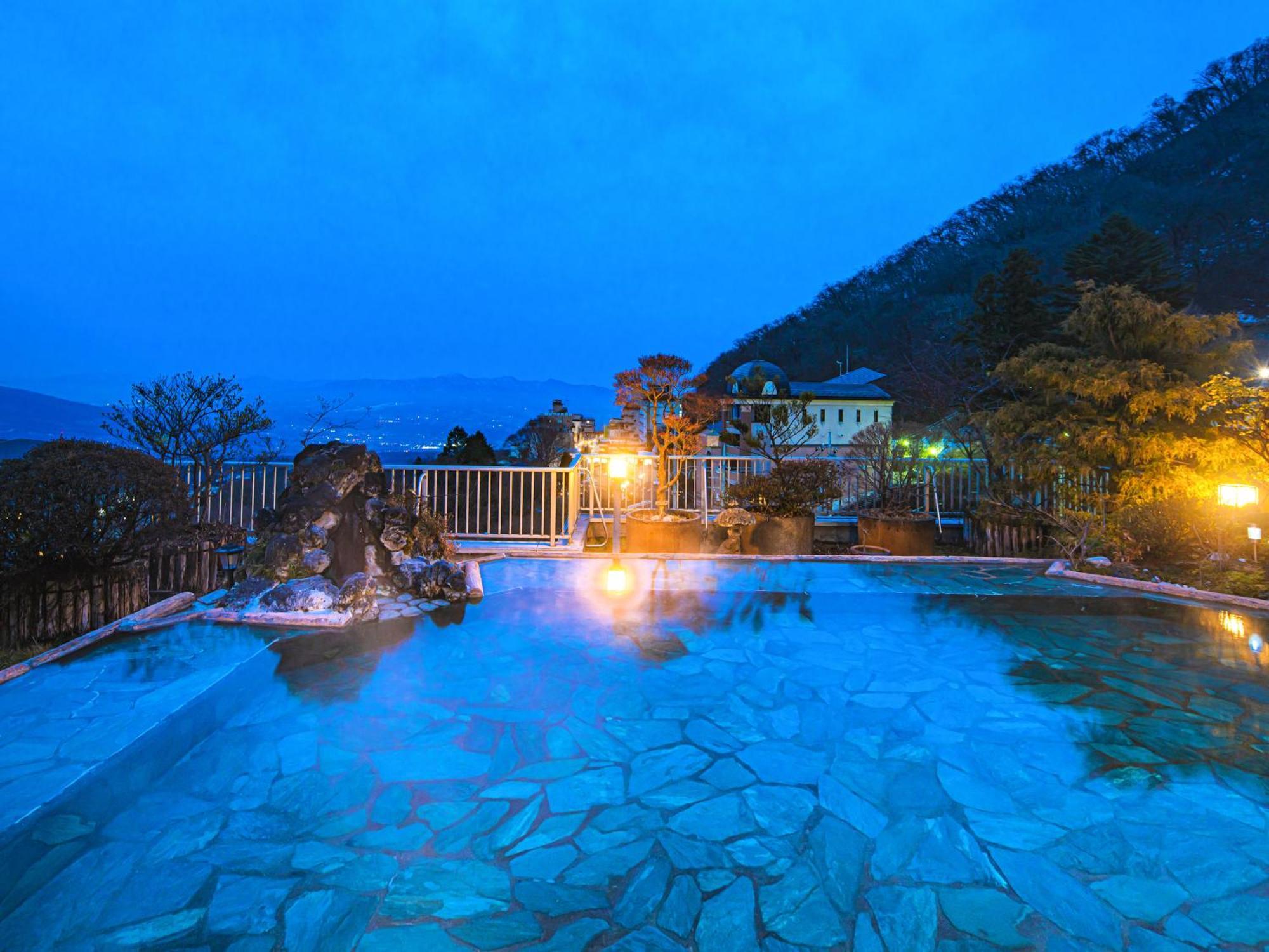 Hotel Omori Shibukawa Exteriér fotografie