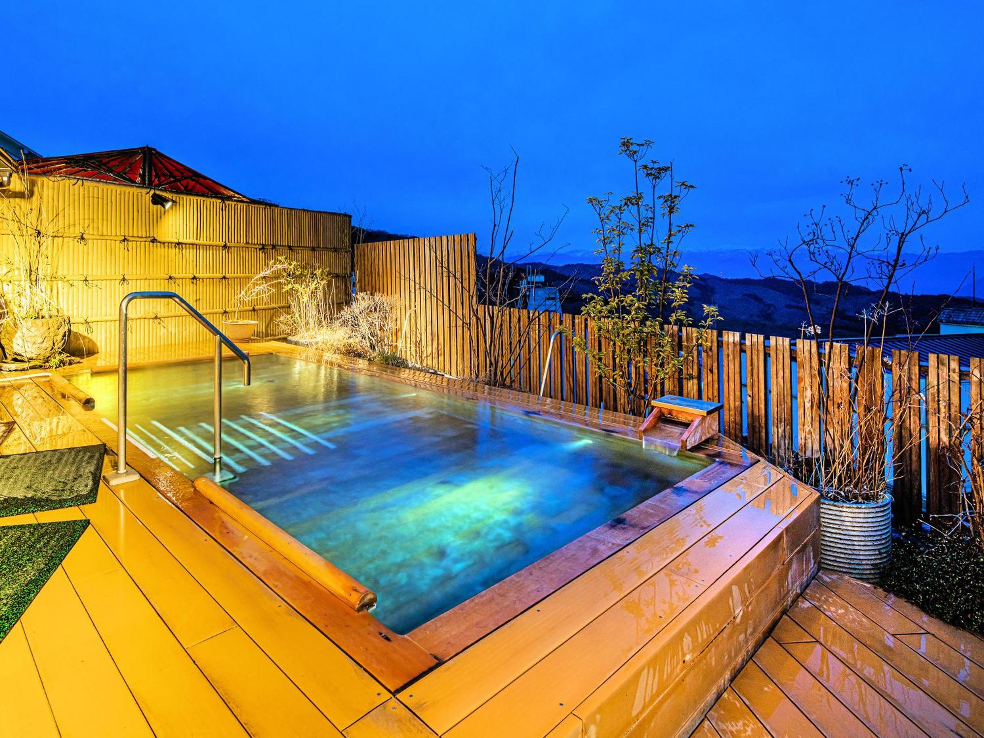 Hotel Omori Shibukawa Exteriér fotografie